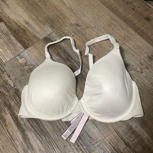 White Victoria secret Bra 34D